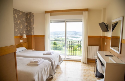 Suances Hôtel | Hotel Ría de Suances