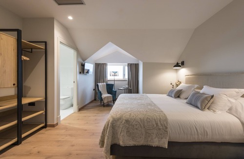 San Pedro de Benquerencia Hôtel | Hotel Rías Altas