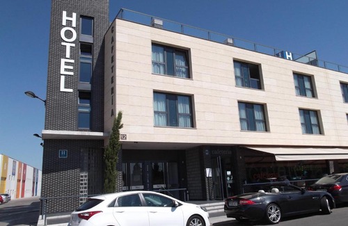 Valladolid Hôtel | Hotel Río Hortega
