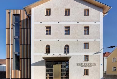 Eilsbrunn Hôtel | Hotel Röhrl