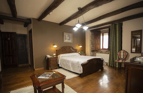 Gorolfe Hôtel | Hotel Rústico Casa de Díaz