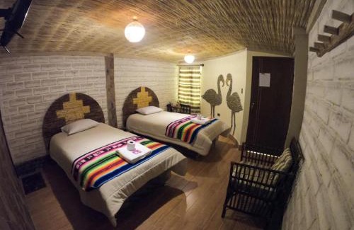 Uyuni Hôtel | Hotel Rústico Casona de Sal