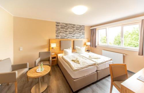Knieper Nord Hôtel | Hotel Rügenblick