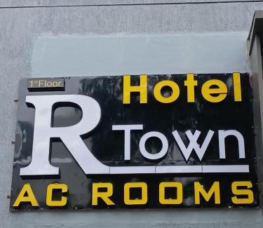 Sayajiganj Hôtel | Hotel R Town