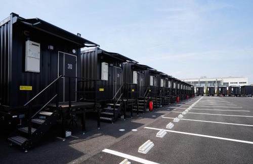 Kaizu Hôtel | HOTEL R9 The Yard Kaizu