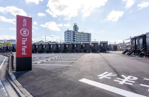 Nakama Hôtel | HOTEL R9 The Yard Nakama