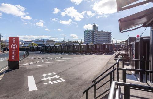 Nakama Hôtel | HOTEL R9 The Yard Nakama