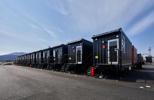 Tarui Hôtel | HOTEL R9 The Yard Tarui