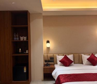 Sahibganj Hôtel | Hotel Rajiv Palace