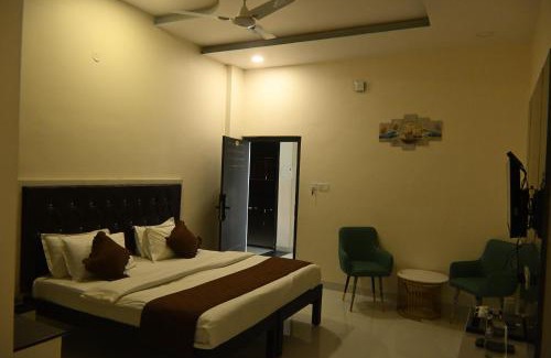 Sindhanur Hôtel | Hotel Rajmahal Boarding And Lodging