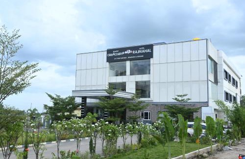 Sindhanur Hôtel | Hotel Rajmahal Boarding And Lodging