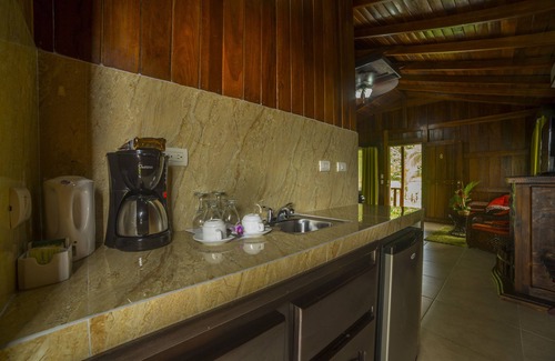 La Fortuna Cabine | Hotel Rancho Cerro Azul