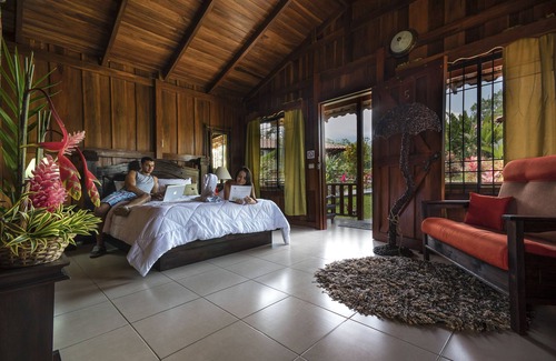 La Fortuna Cabine | Hotel Rancho Cerro Azul