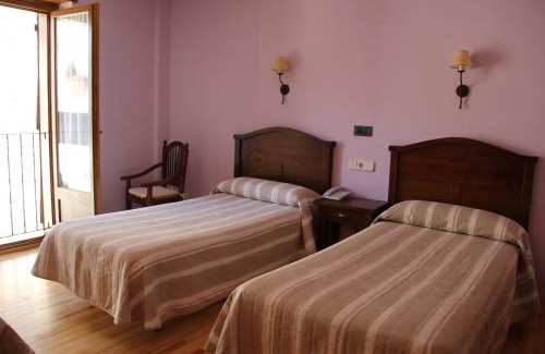 Taull Hôtel | Hotel Rantiner