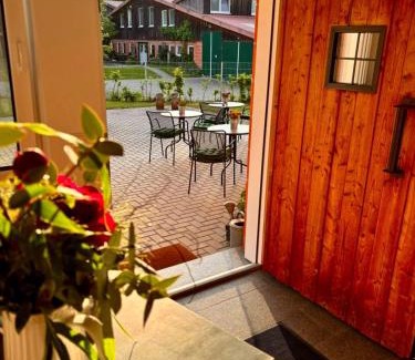 Breuna Hôtel | Hotel Rappenhof