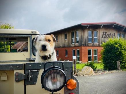 Breuna Hôtel | Hotel Rappenhof