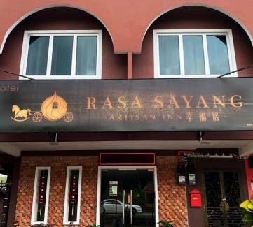 Kampung Seperi Tengah Hôtel | Hotel Rasa Sayang Artisan Inn Jelebu