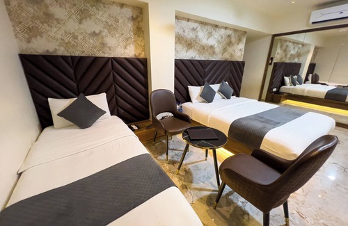 Thane West Hôtel | Hotel Ratna Paradise