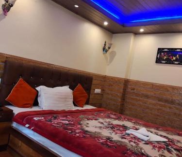 Darjeeling Hôtel | Hotel RATNA VILLA INN