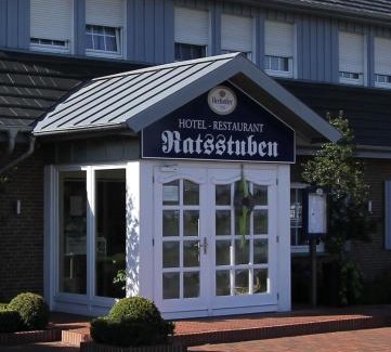 Rehden Hôtel | Hotel Ratsstuben