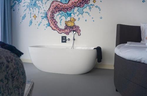 IJmuiden Hôtel | Hotel Rauw aan de Kade