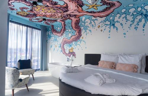 IJmuiden Hôtel | Hotel Rauw aan de Kade