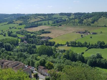 Cordes-sur-Ciel Hôtel | Hotel Raymond VII