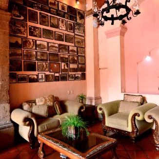 Tula de Allende Hôtel | Hotel Real Catedral