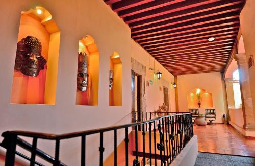 Tula de Allende Hôtel | Hotel Real Catedral