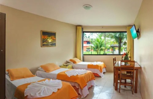 Una Hôtel | Hotel Real Comandatuba