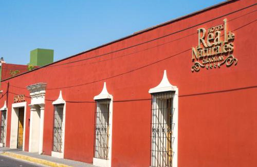 Centro Hôtel | Hotel Real de Naturales