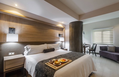 Downtown Guadalajara Hôtel | Hotel Real Maestranza