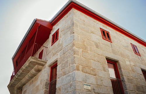 Ribadavia Hôtel | Hotel Recanto do Avia