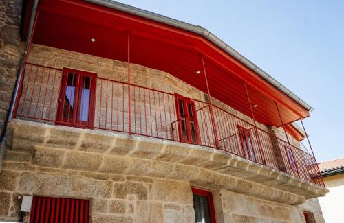 Ribadavia Hôtel | Hotel Recanto do Avia