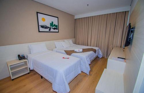 Restinga Seca Hôtel | Hotel Recanto Maestro