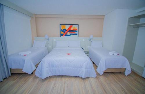 Restinga Seca Hôtel | Hotel Recanto Maestro