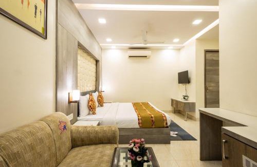 Karol Bagh Hôtel | Hotel Red Castle - Karol Bagh - Where luxury meets comfort