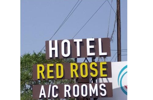Vadodara Hôtel | Hotel Red Rose