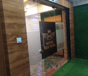 Vadodara Hôtel | Hotel Red Rose
