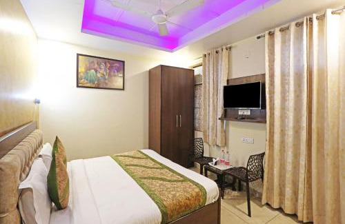 Mahipalpur Extension Hôtel | Hotel Red Stone Near IGI Airport Only 10 Mins Distance