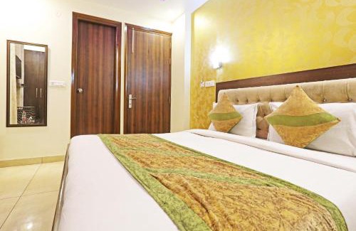 Mahipalpur Extension Hôtel | Hotel Red Stone Near IGI Airport Only 10 Mins Distance