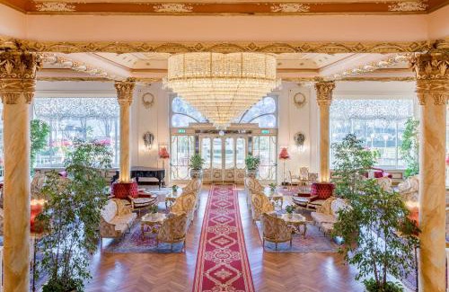 Stresa Hôtel | Hotel Regina Palace