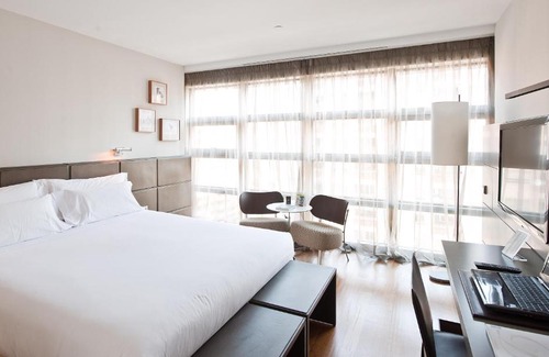 Romareda Hôtel | Hotel Reina Petronila