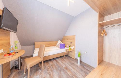 Wolfschlugen Hôtel | Hotel Reinhardtshof Garni