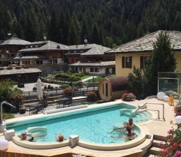 Champoluc Hôtel | Hotel Relais Des Glaciers - Adults Only