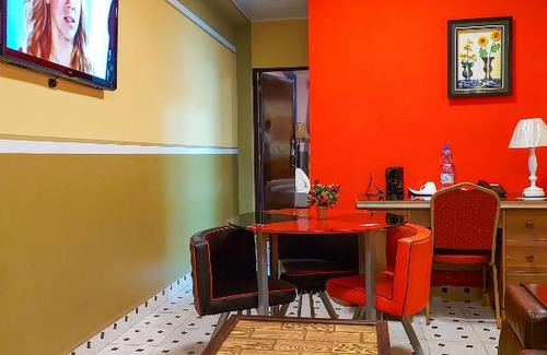 Gombe Hôtel | Hotel Relax