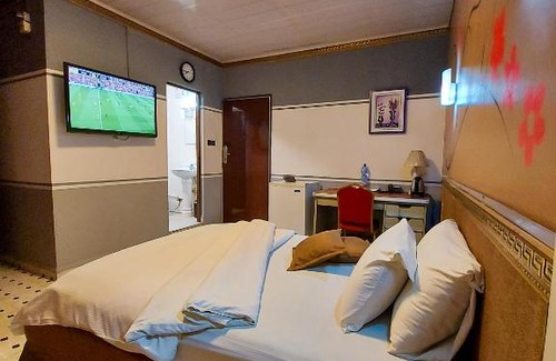 Gombe Hôtel | Hotel Relax