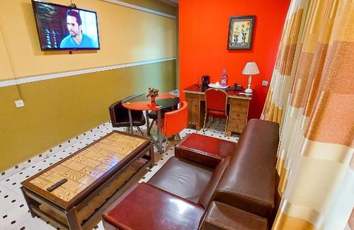 Gombe Hôtel | Hotel Relax