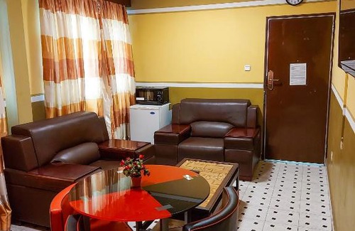 Gombe Hôtel | Hotel Relax