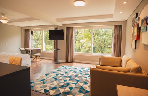 Fraiburgo Hôtel | Hotel Renar
